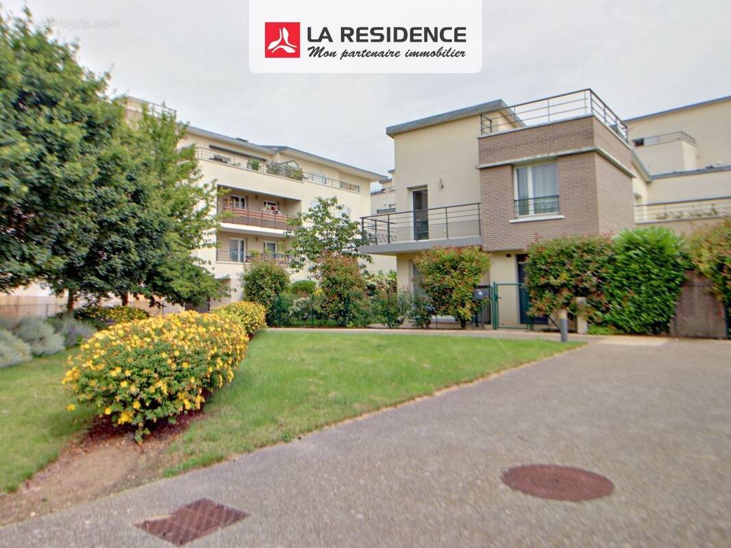 Appartement à CONFLANS-SAINTE-HONORINE