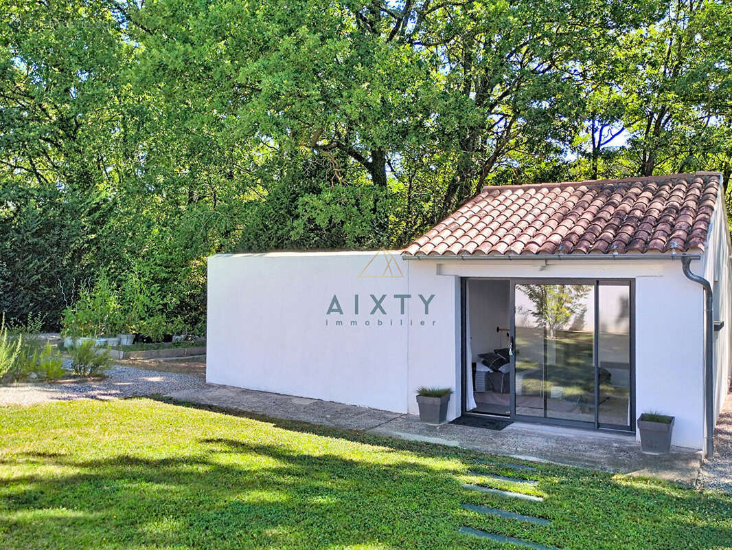 Propriété contemporaine d'exception à 20 minutes d'Aix en Provence - photo 14