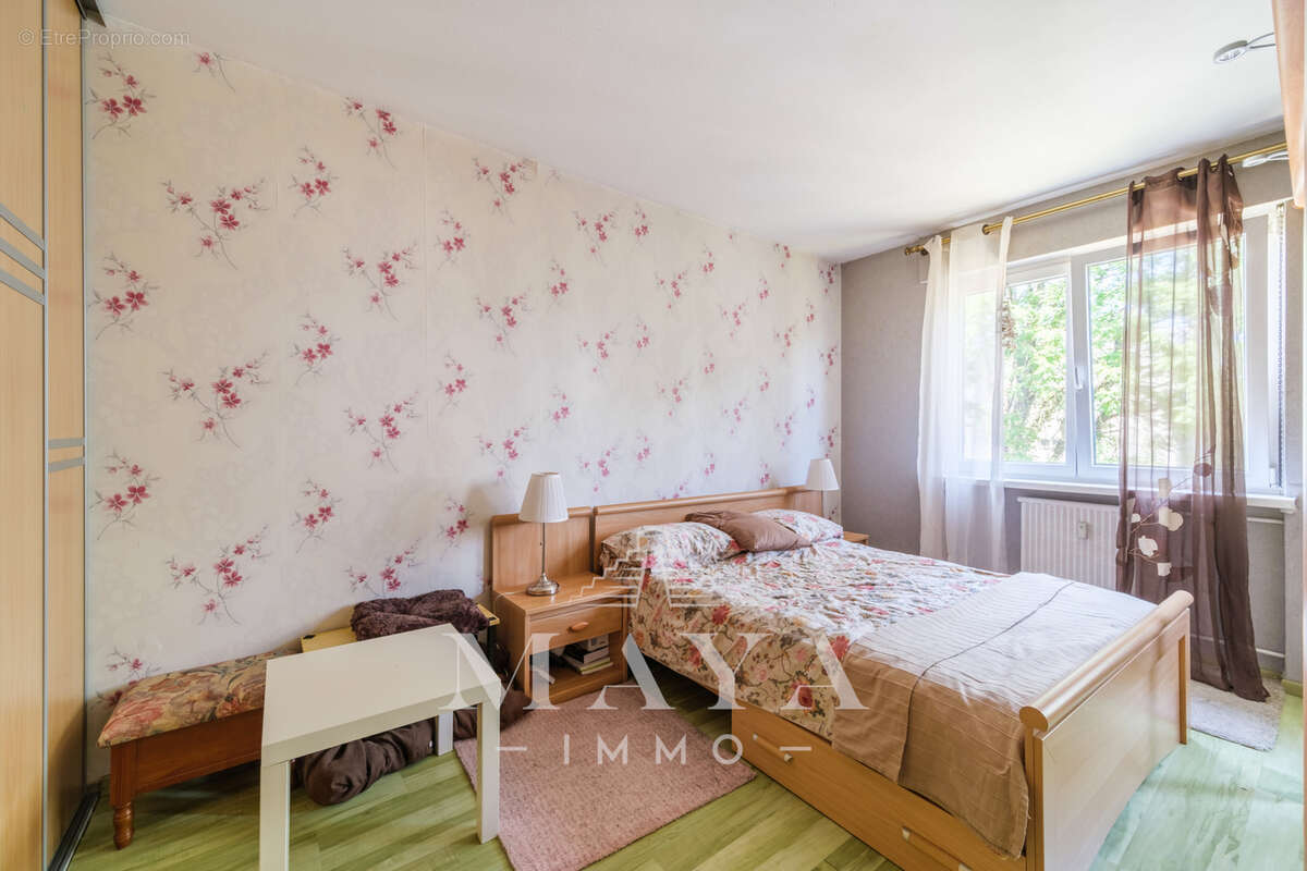 Appartement à RIXHEIM