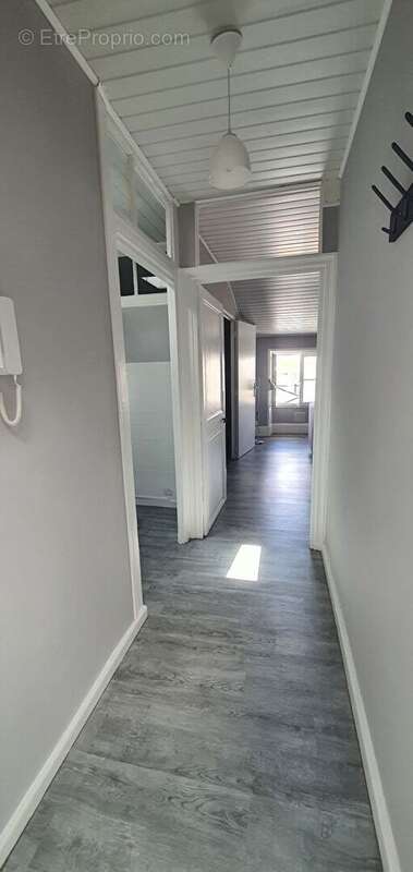 Appartement 41m² à rochefort - photo 5
