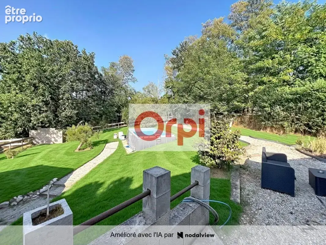 A 8 mn DE GRENADE  Grande Maison À Vendre + T2 - photo 4