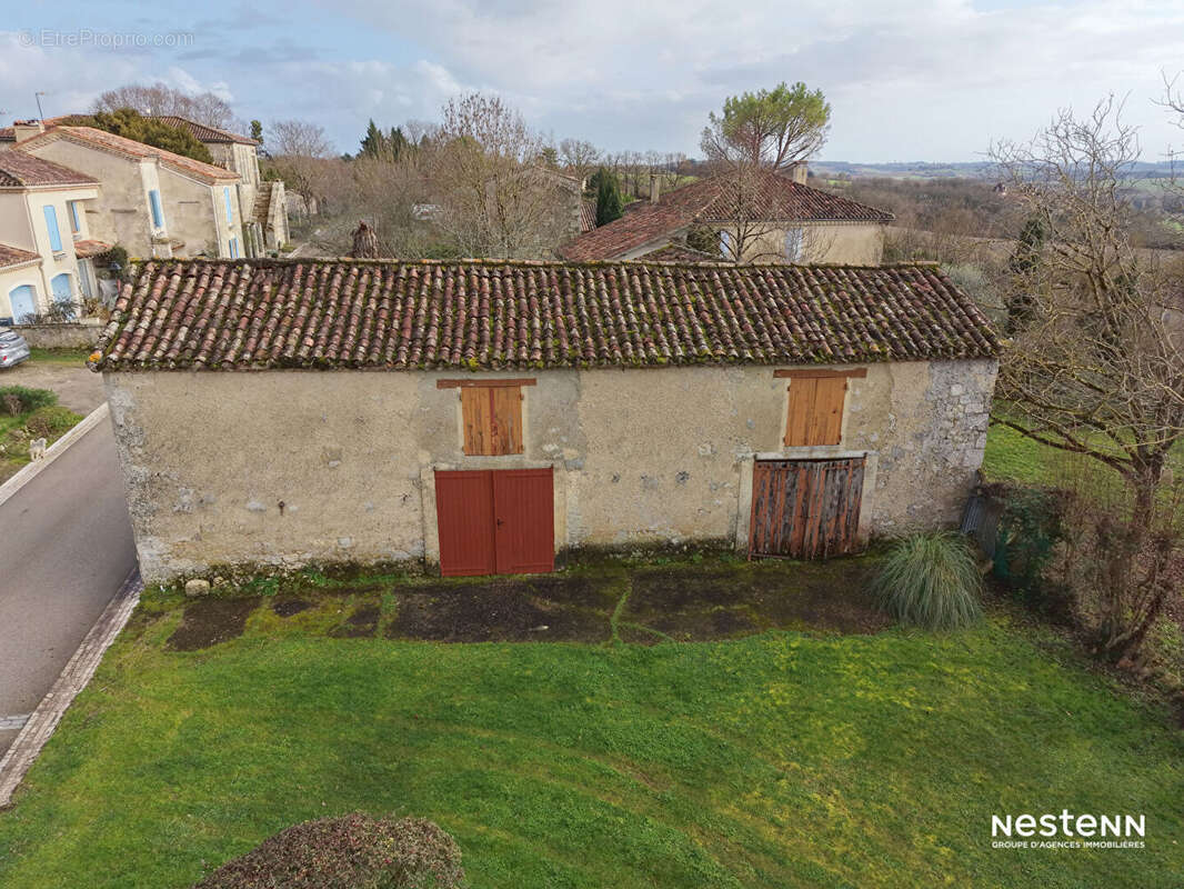 Maison à CASTELNAU-SUR-L'AUVIGNON