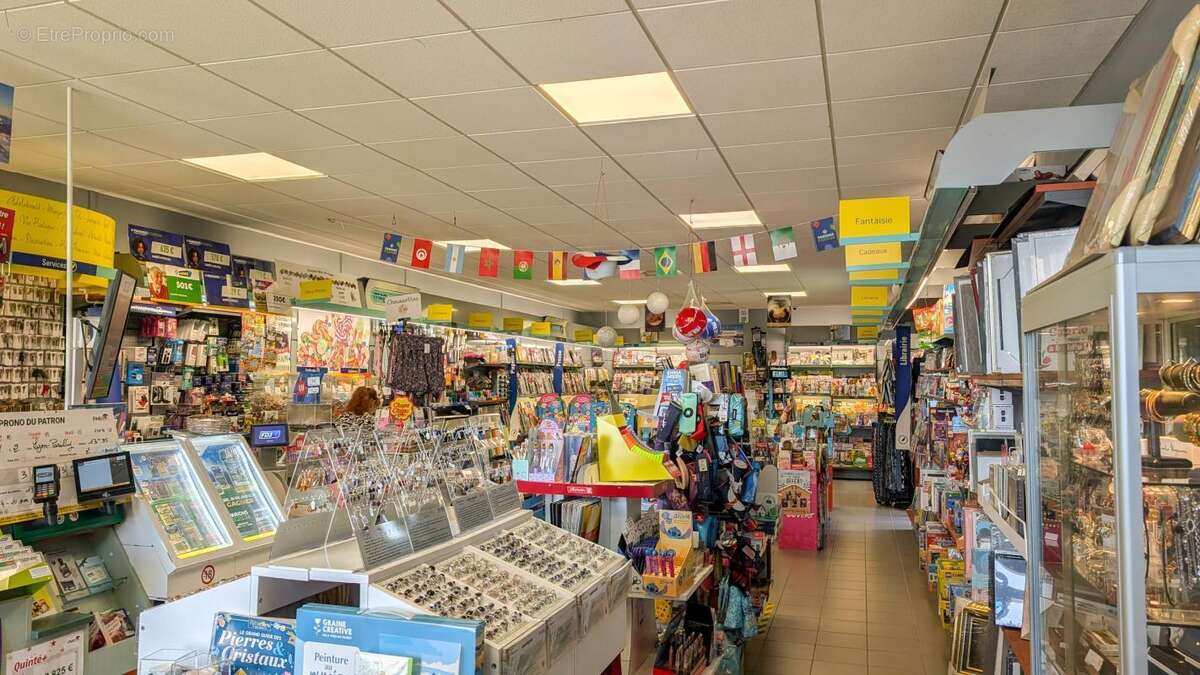 Commerce à CAMBRAI