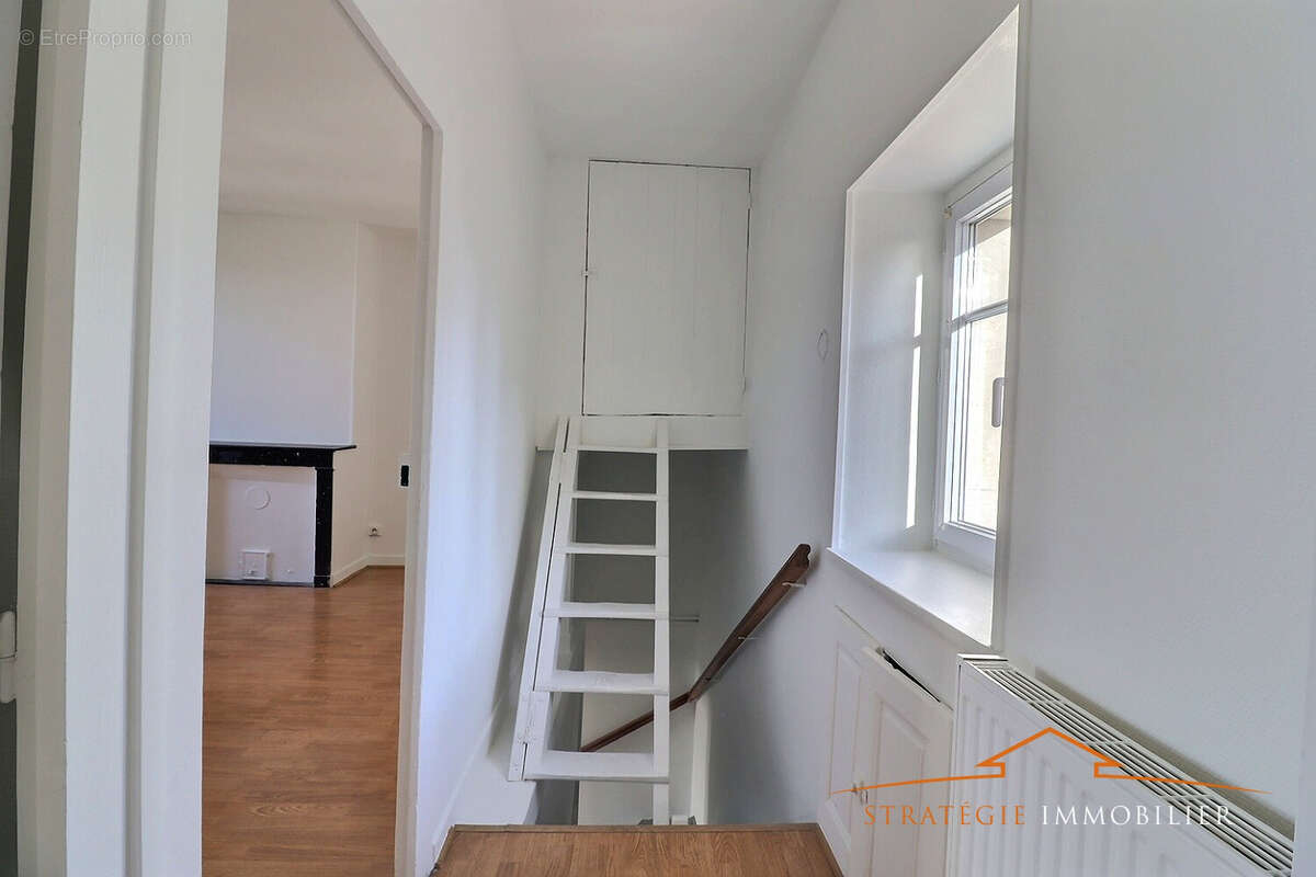 Maison à MARCILLY-LES-BUXY