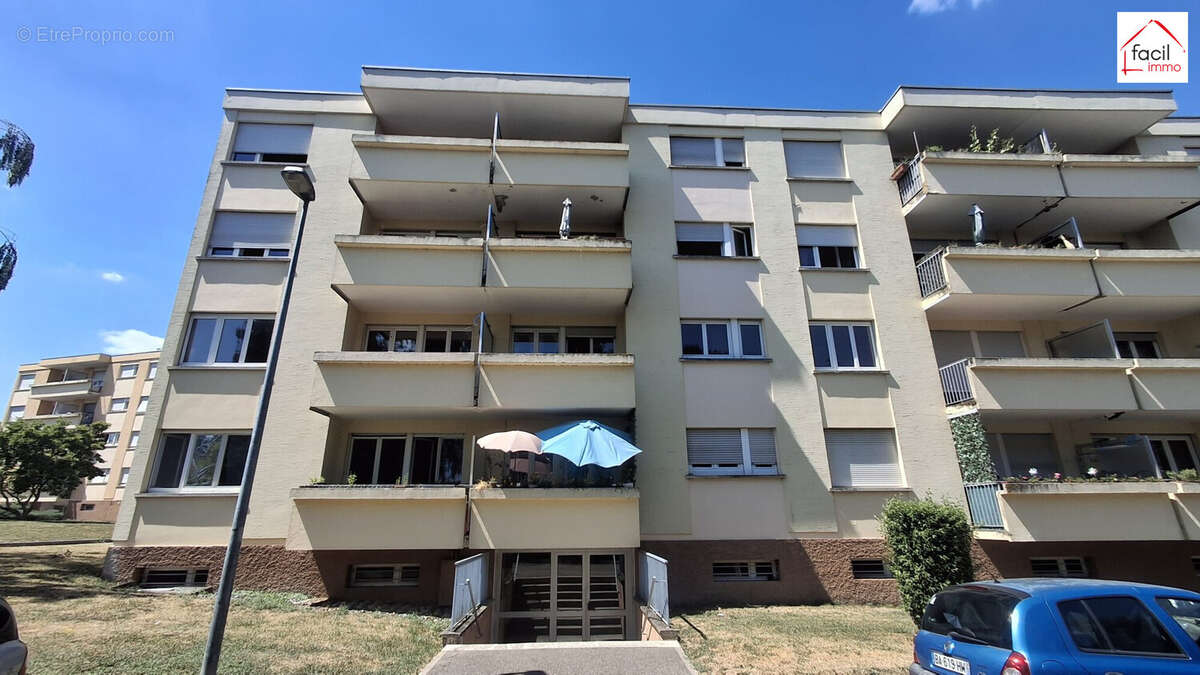 Appartement à SAVERNE
