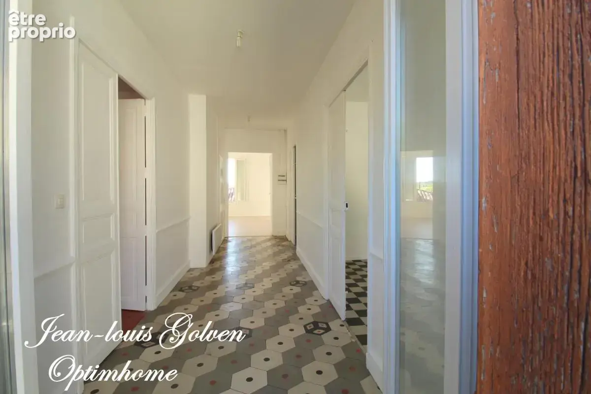 A vendre-superbe appartement de caractère au coeur de Magales -103.19 m² Loi Carrez - photo 9