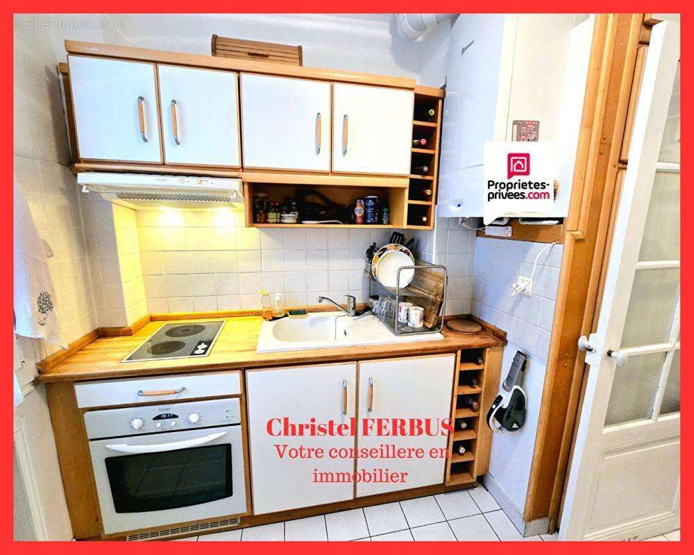 Appartement à VILLEMOMBLE