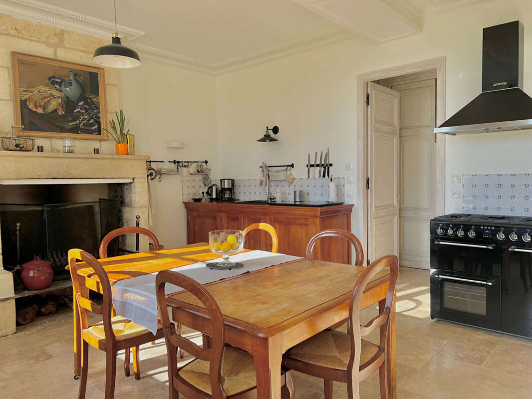 Belle demeure proche Saint-Emilion - photo 8
