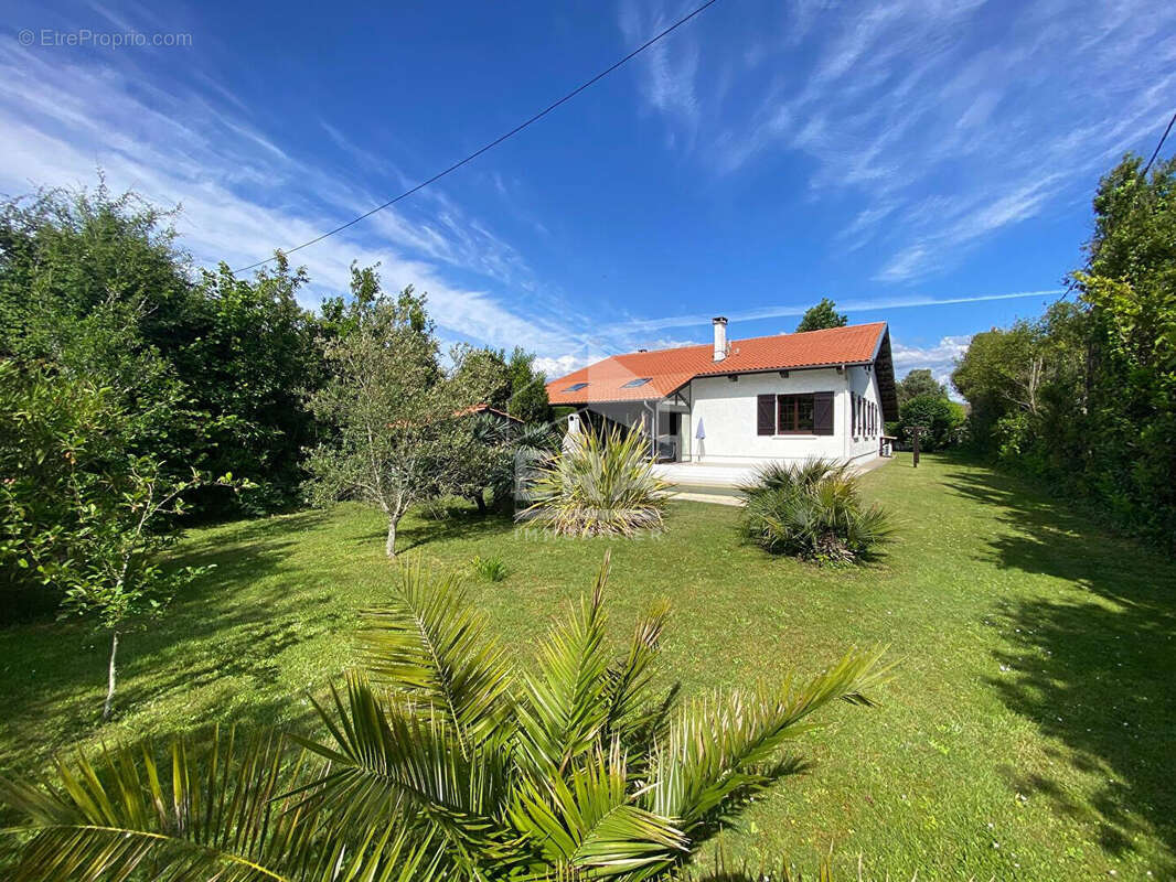 Maison à GUJAN-MESTRAS