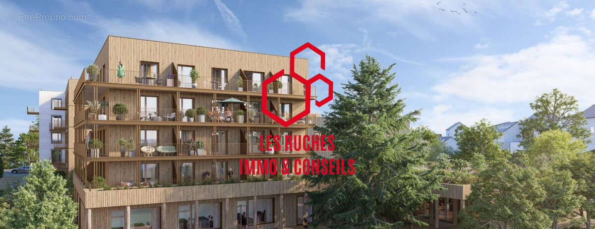 Appartement à MASSY