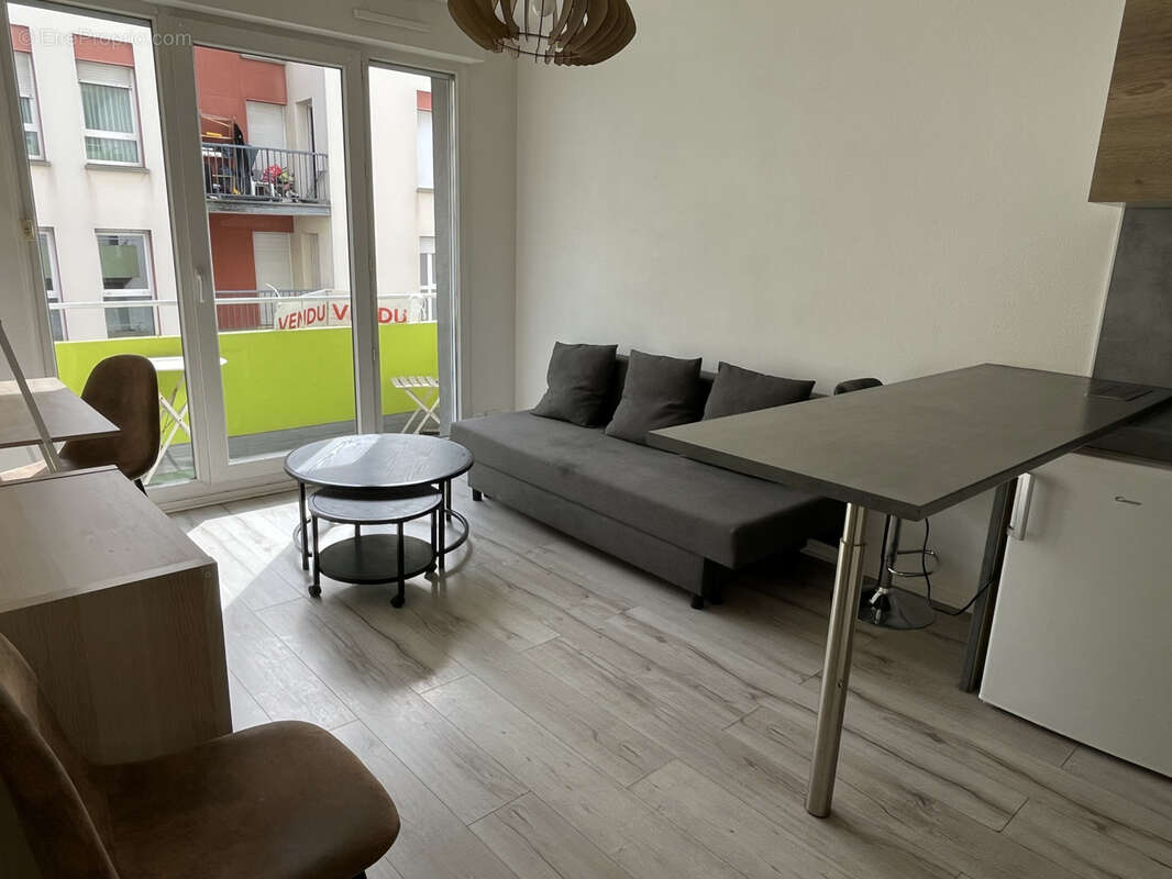 Appartement à LE HAVRE