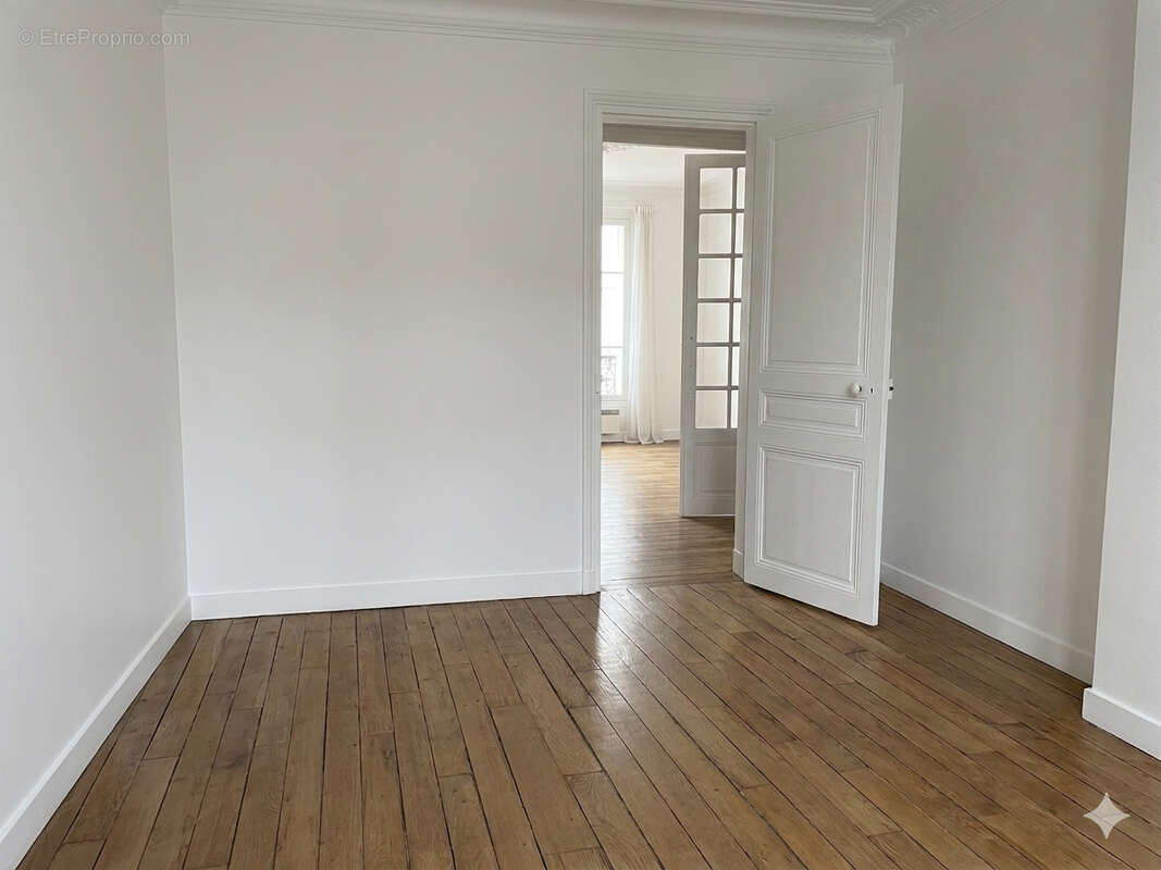 Appartement à BOULOGNE-BILLANCOURT