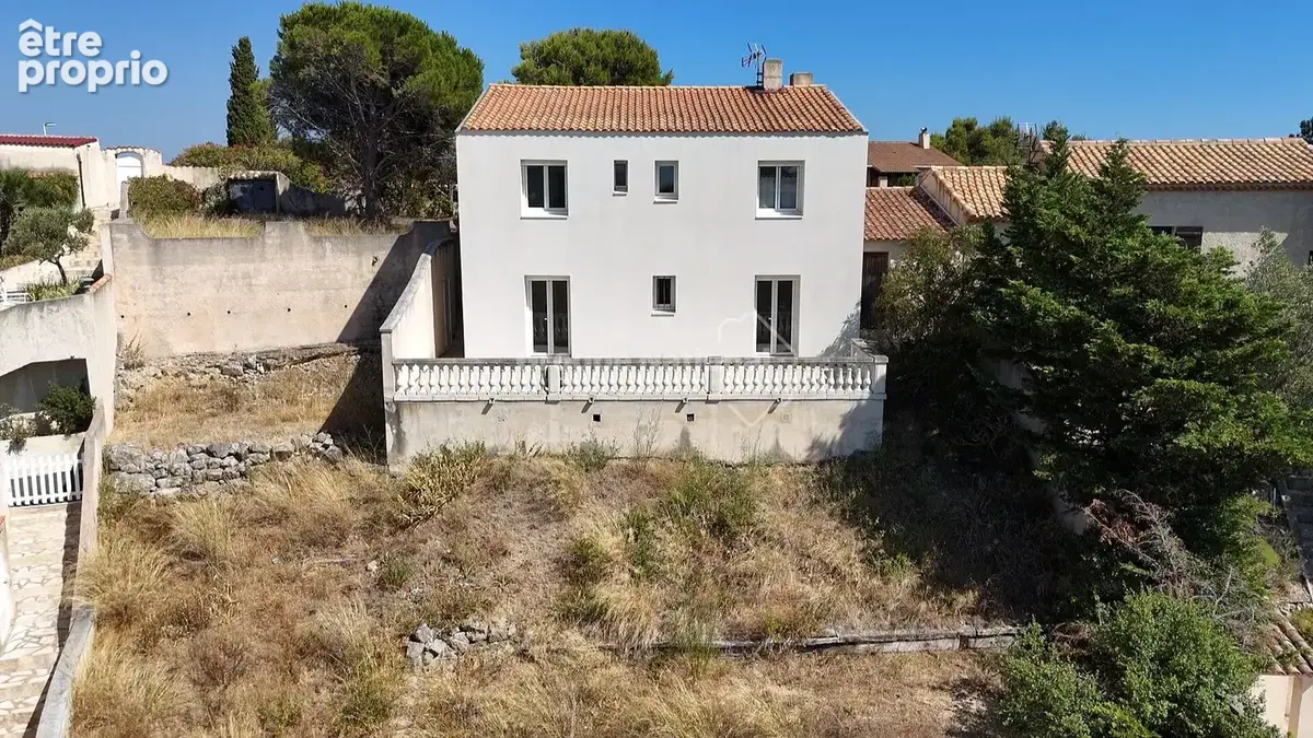Maison Sausset Les Pins 6 pièce(s) 133 m2 - photo 4