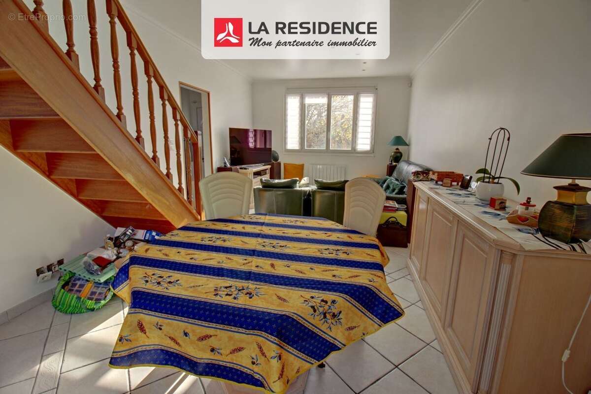 Maison à CONFLANS-SAINTE-HONORINE