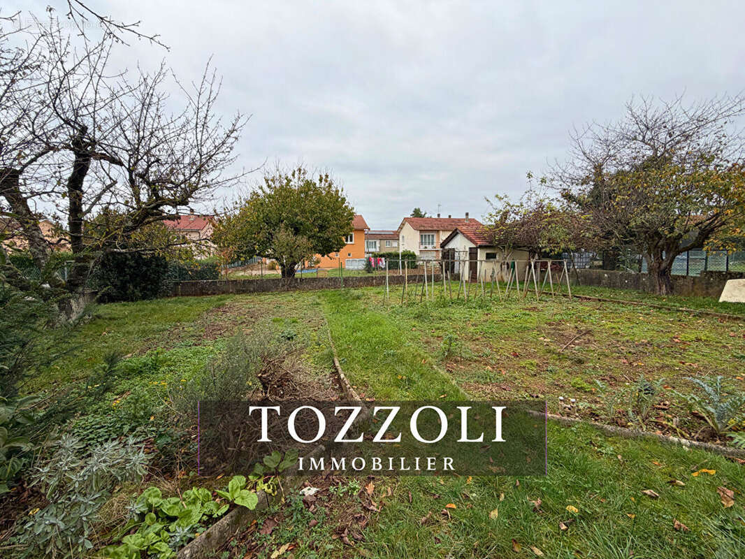 Maison à SAINT-QUENTIN-FALLAVIER