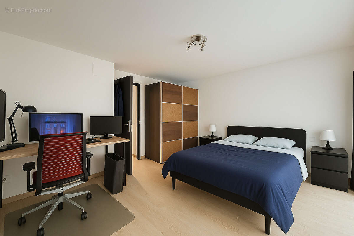 Appartement à SAINT-ETIENNE