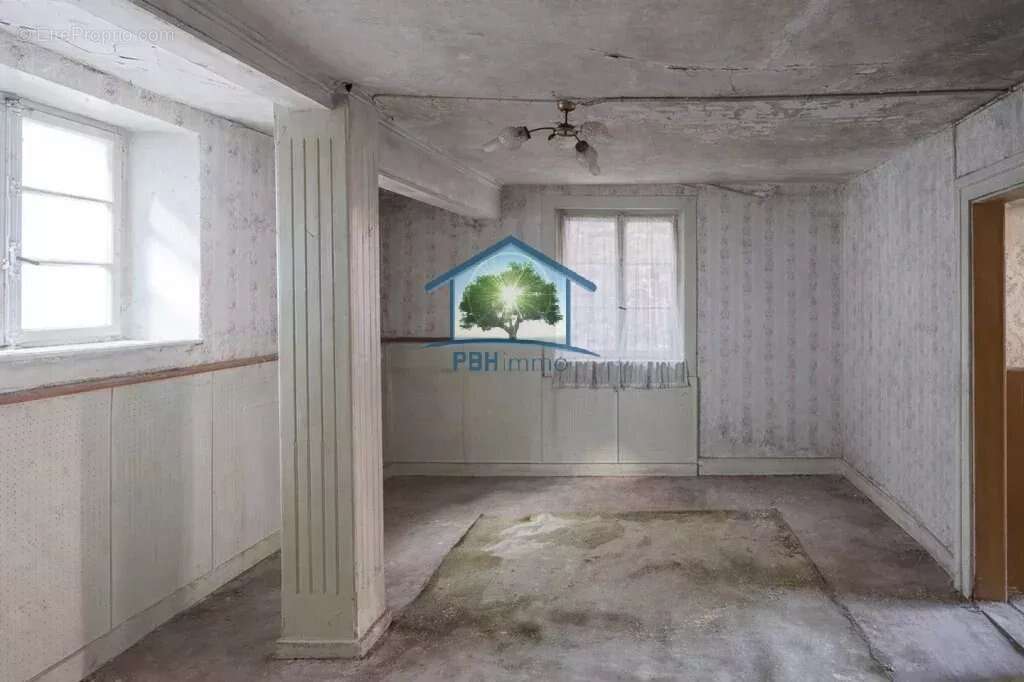 Maison à WOERTH