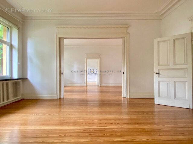 Appartement à METZ