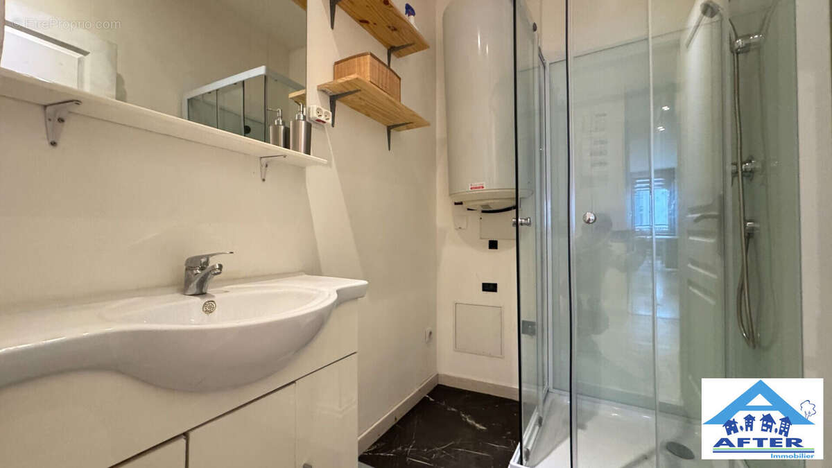 Appartement à LUNEVILLE