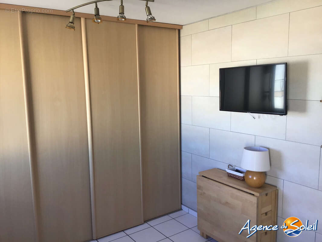 Appartement à LE BARCARES