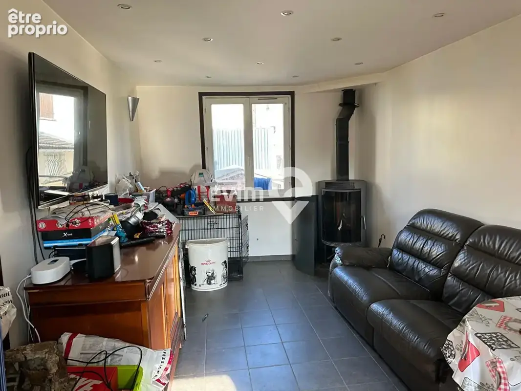 À saisir ! maison avec  jardin et beau potentiel - photo 2