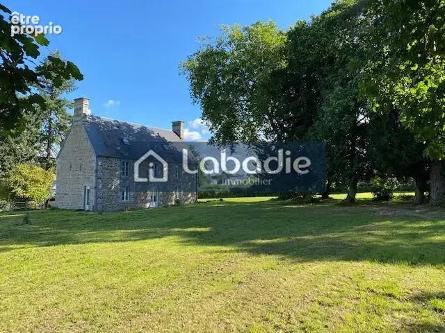 Proche toutes commodités, belle maison en pierres de 188m2, terrain de 3946m2 (possibilité plus). - photo 5