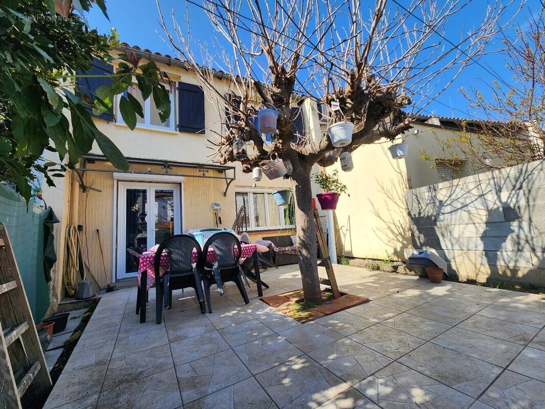 Maison à CARCASSONNE