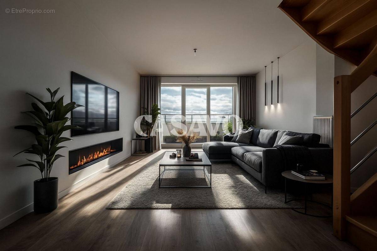 Appartement à MEAUX