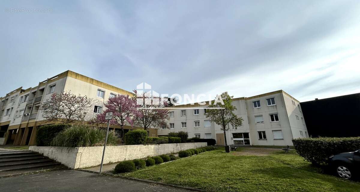 Appartement à LE MANS