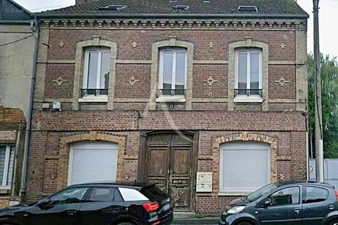 Appartement à GOURNAY-EN-BRAY