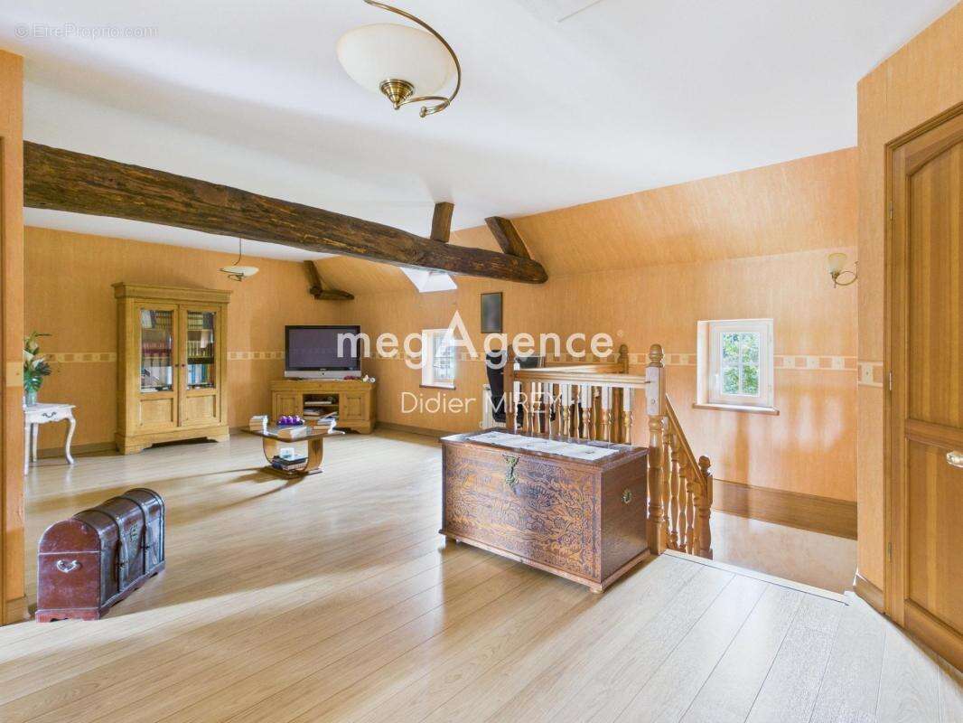 Maison à BERCENAY-EN-OTHE