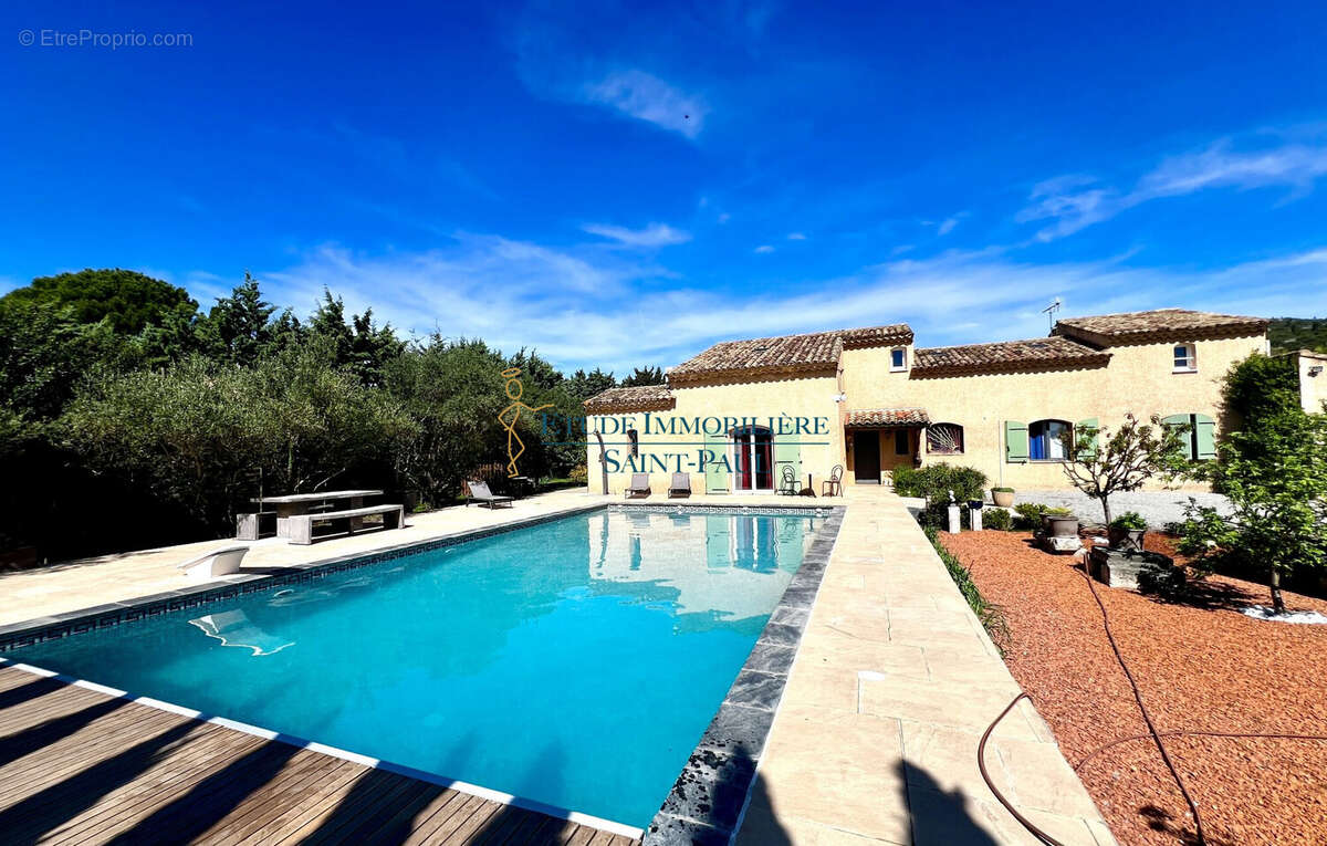 Maison à SAINT-JEAN-DE-FOS