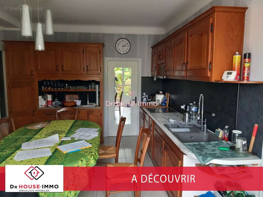 Maison à TOURNON-SAINT-MARTIN