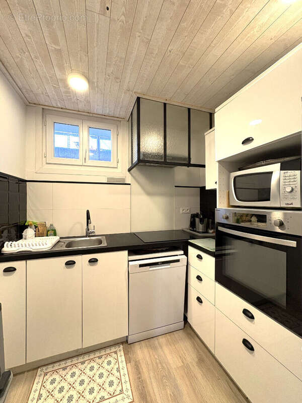 Appartement à FONT-ROMEU-ODEILLO-VIA