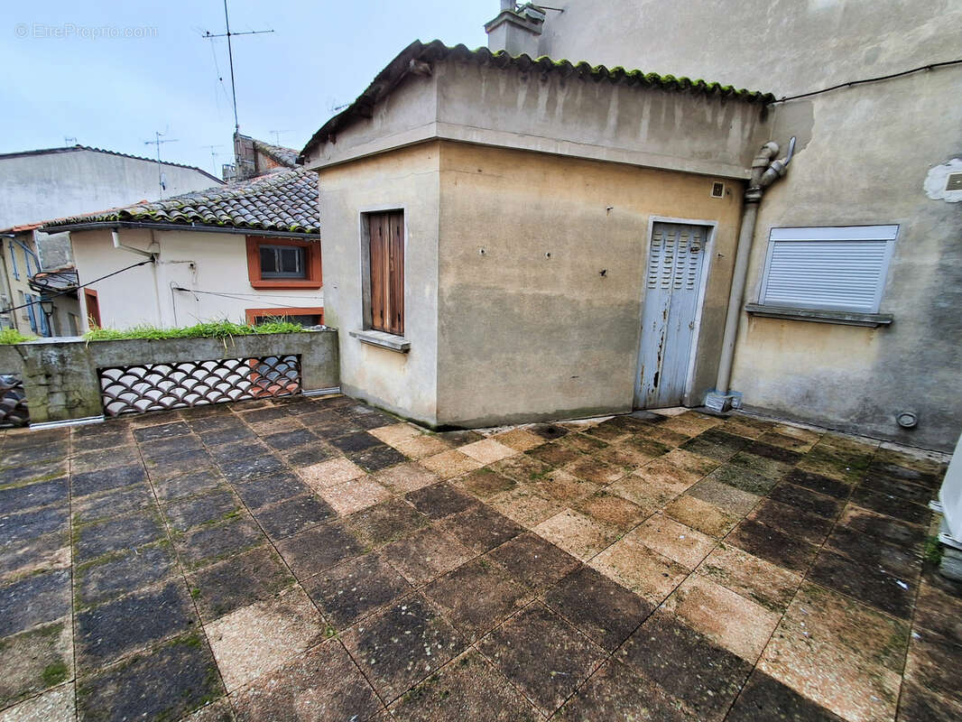 Appartement à MOISSAC
