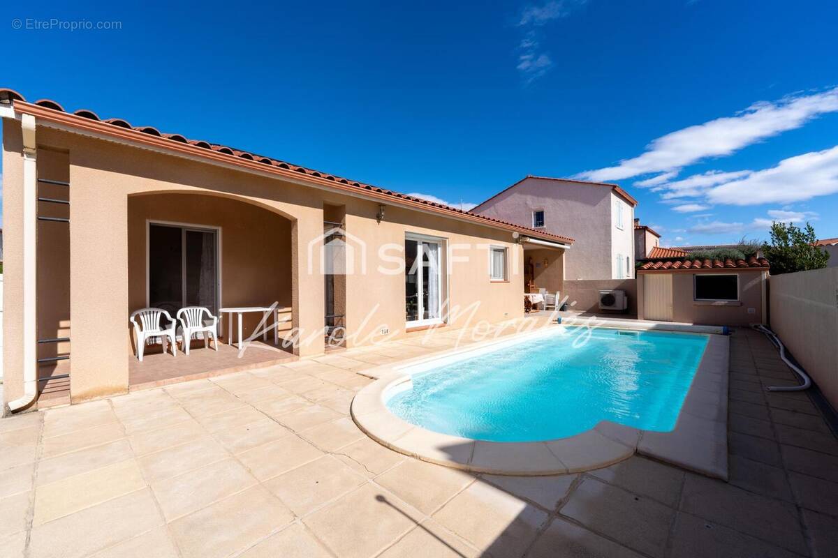 Photo 1 - Maison à LATOUR-BAS-ELNE