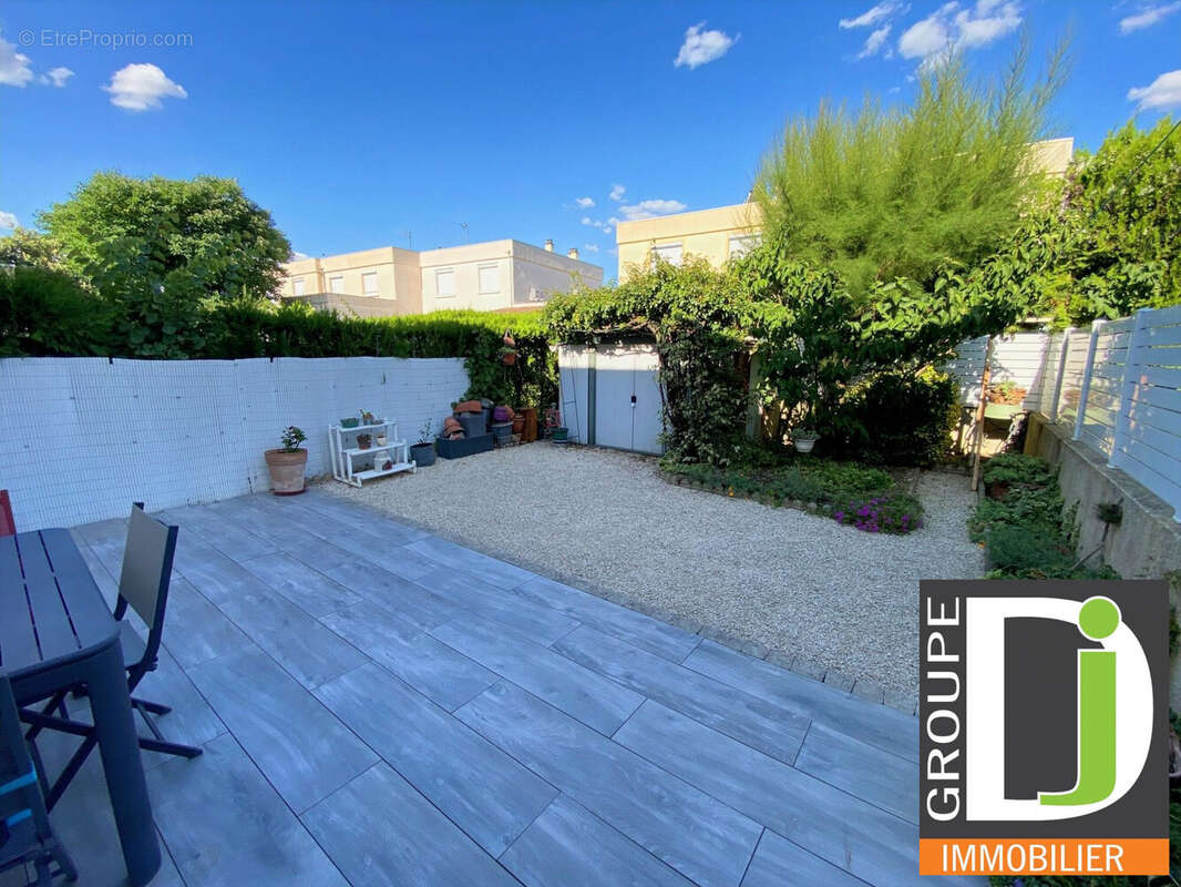 Maison à BEAUVALLON