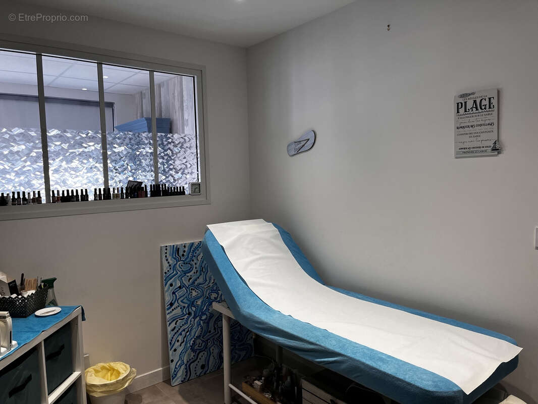 Commerce à NOIRMOUTIER-EN-L'ILE