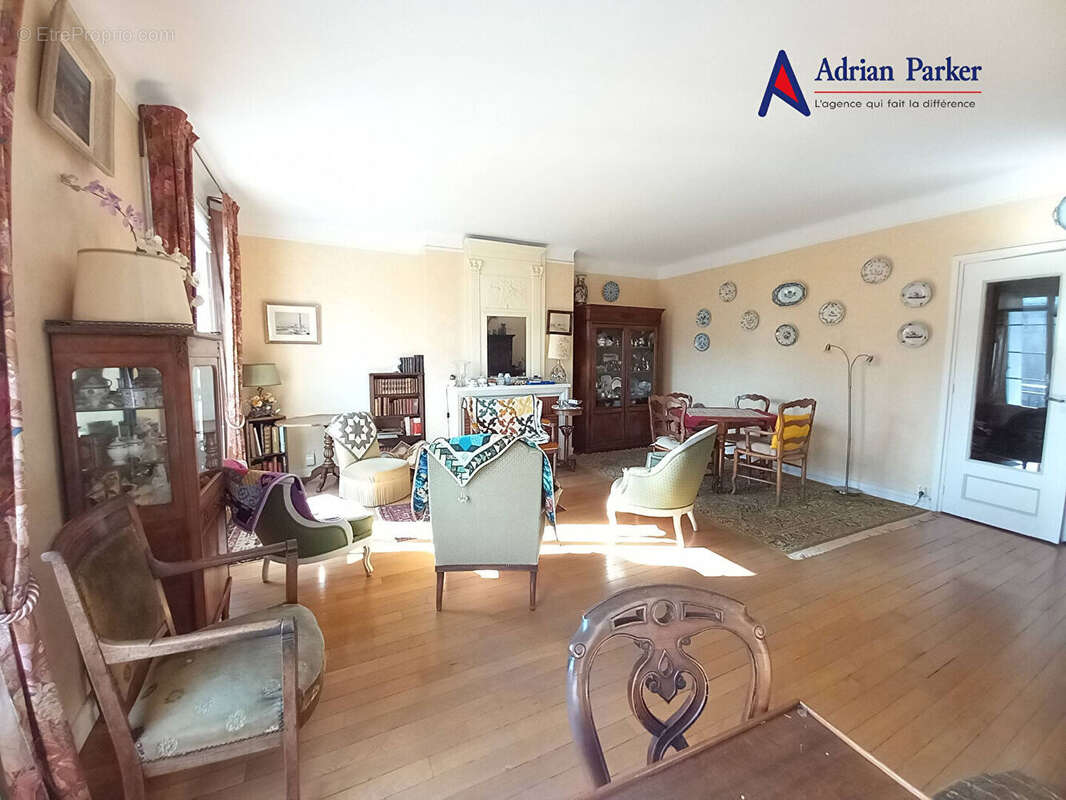 Appartement à LE HAVRE