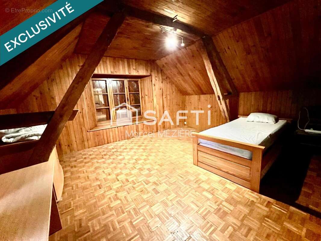 Photo 8 - Maison à SAINT-MAURICE-AUX-RICHES-HOMMES