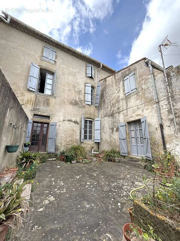 Maison à PEPIEUX