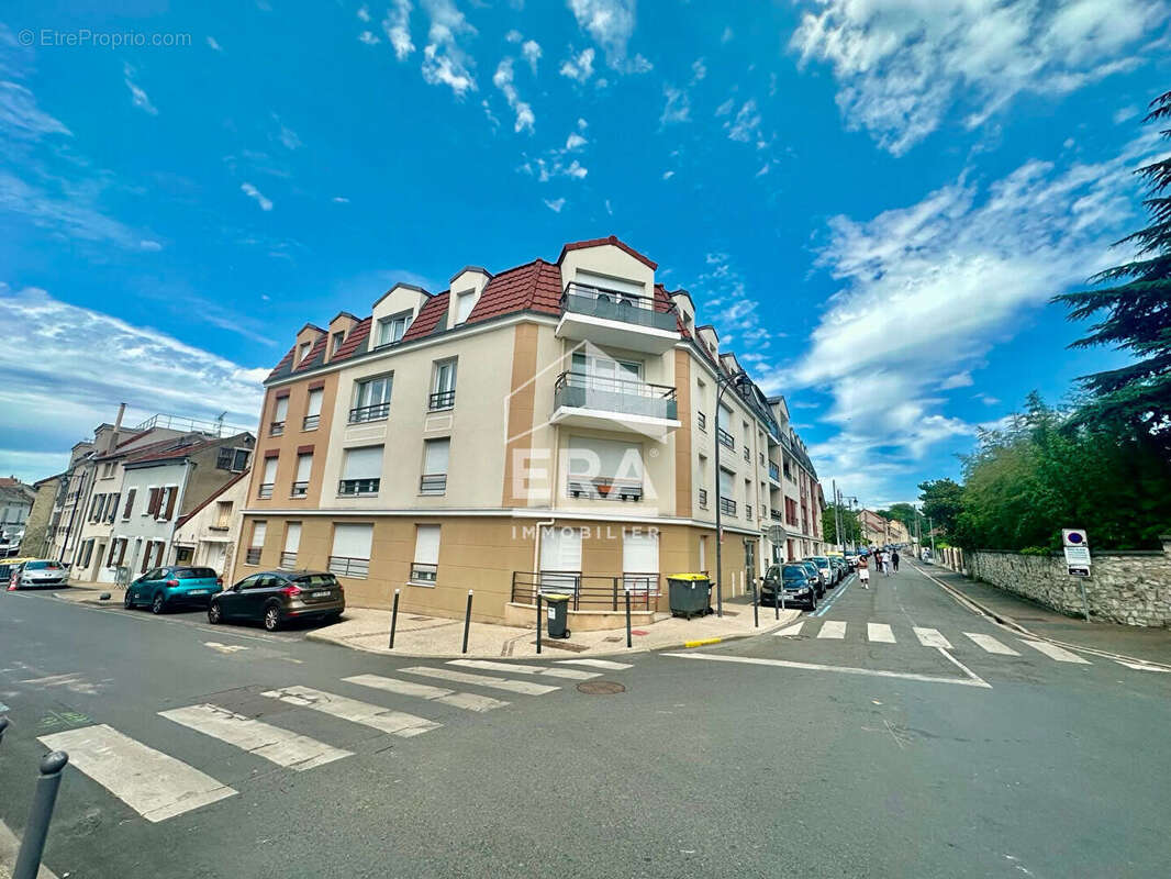 Appartement à HERBLAY
