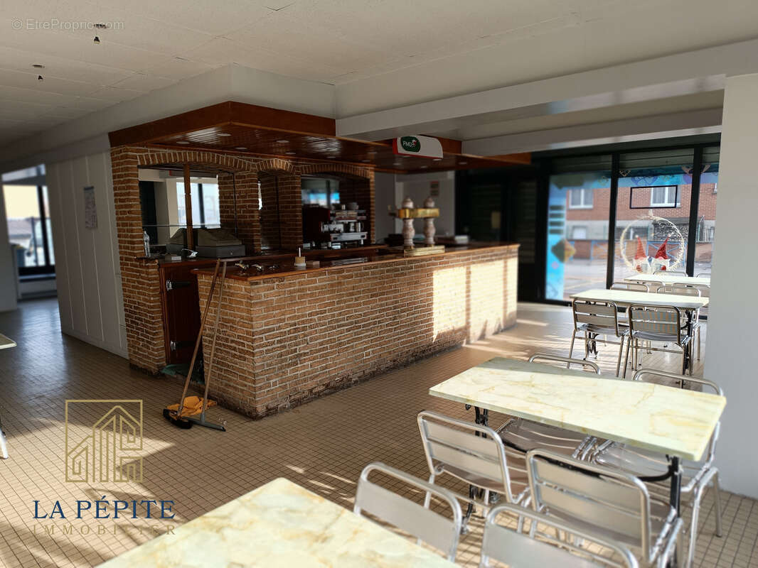 Commerce à DOUCHY-LES-MINES