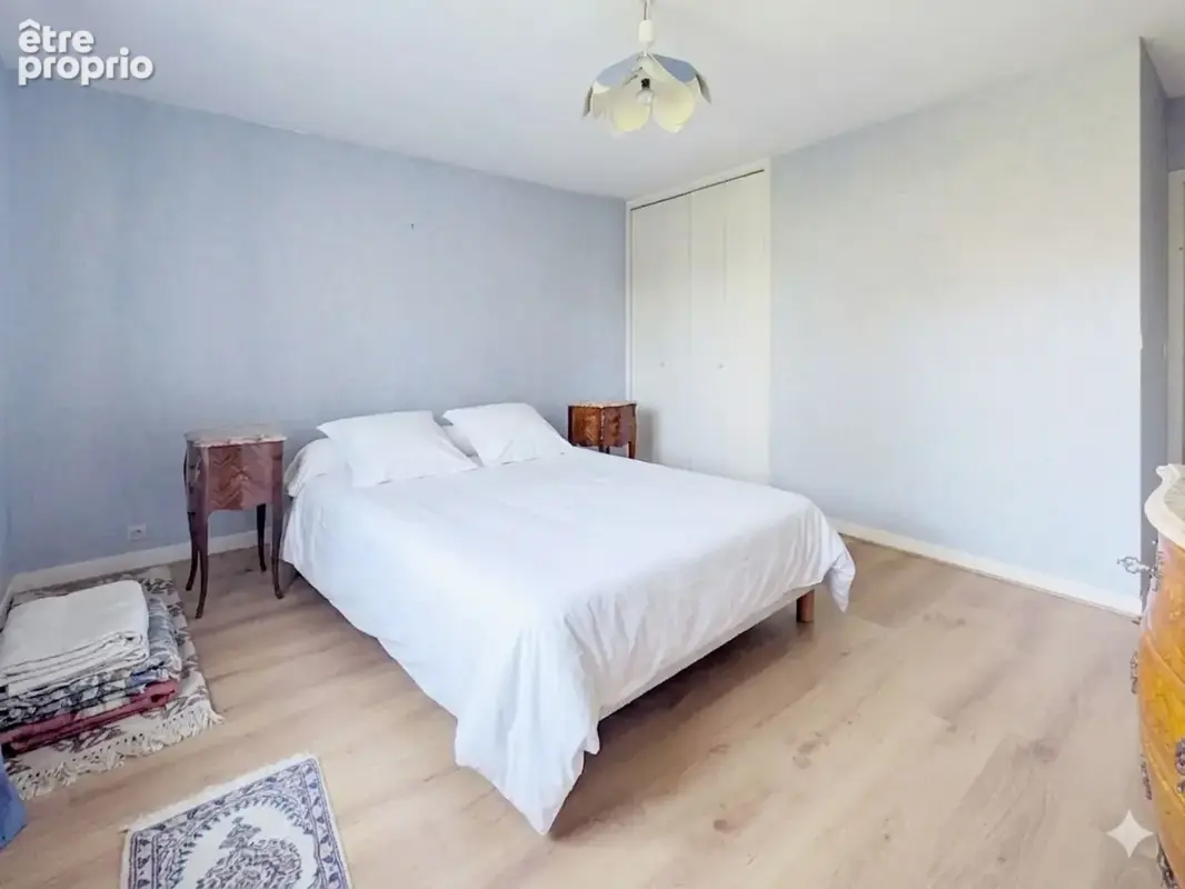 Maison 4P de plain-pied avec ss-sol total, sur 790m2 de terain arboré - photo 5