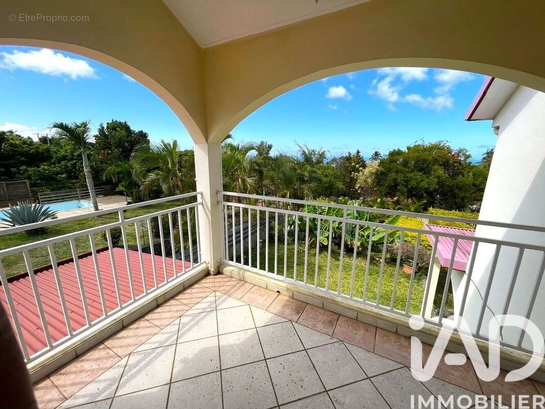 Photo 2 - Maison à SAINT-LOUIS