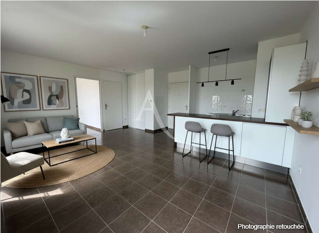 Appartement à SERRIS