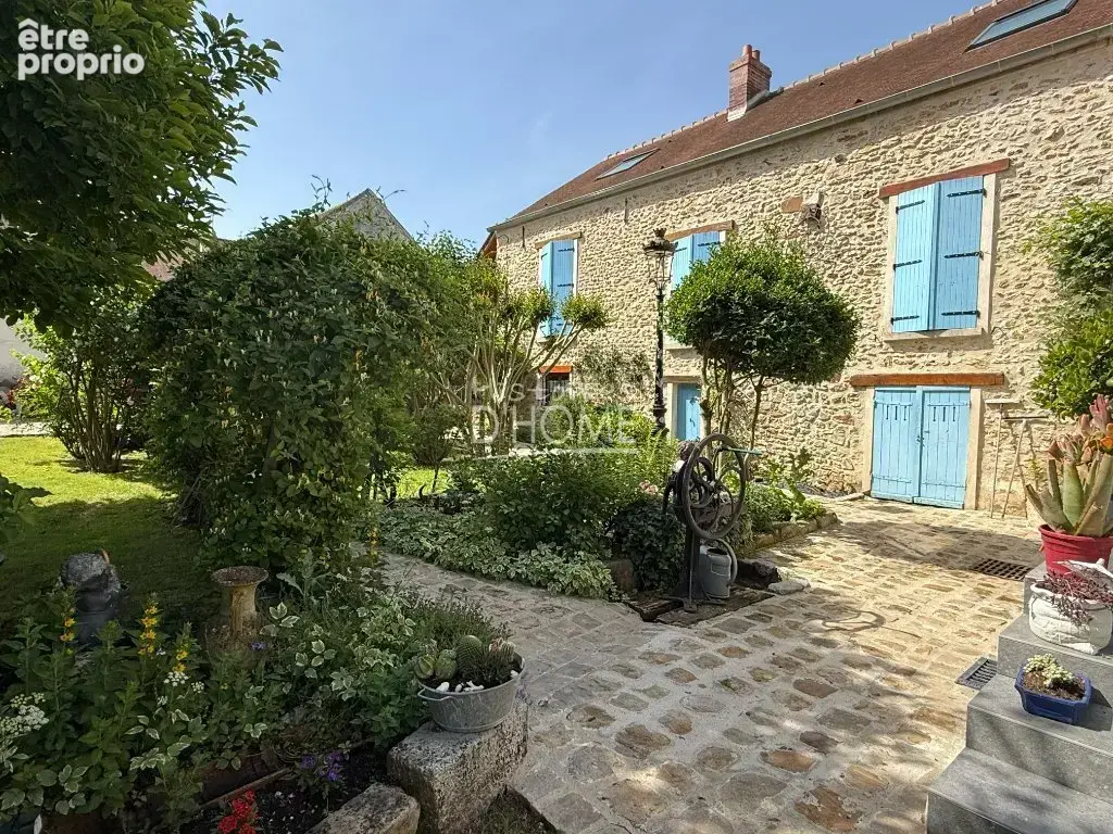 BERNAY VILBERT, Maison Briarde, 3 chambres, jardin et garage - photo 4
