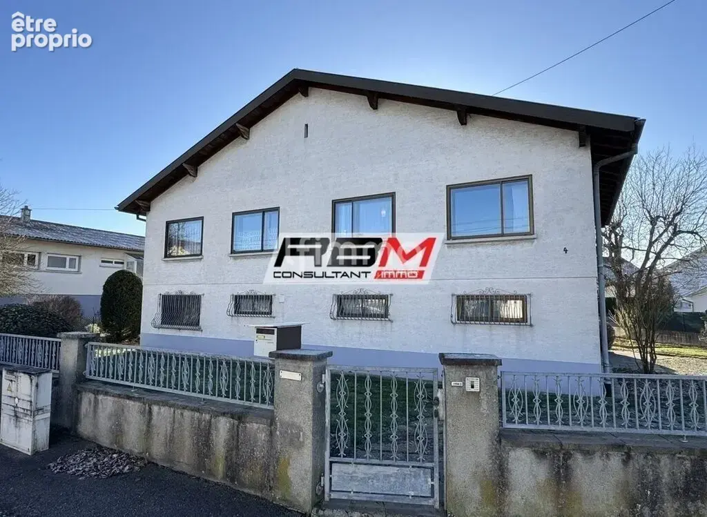 Maison à ENSISHEIM