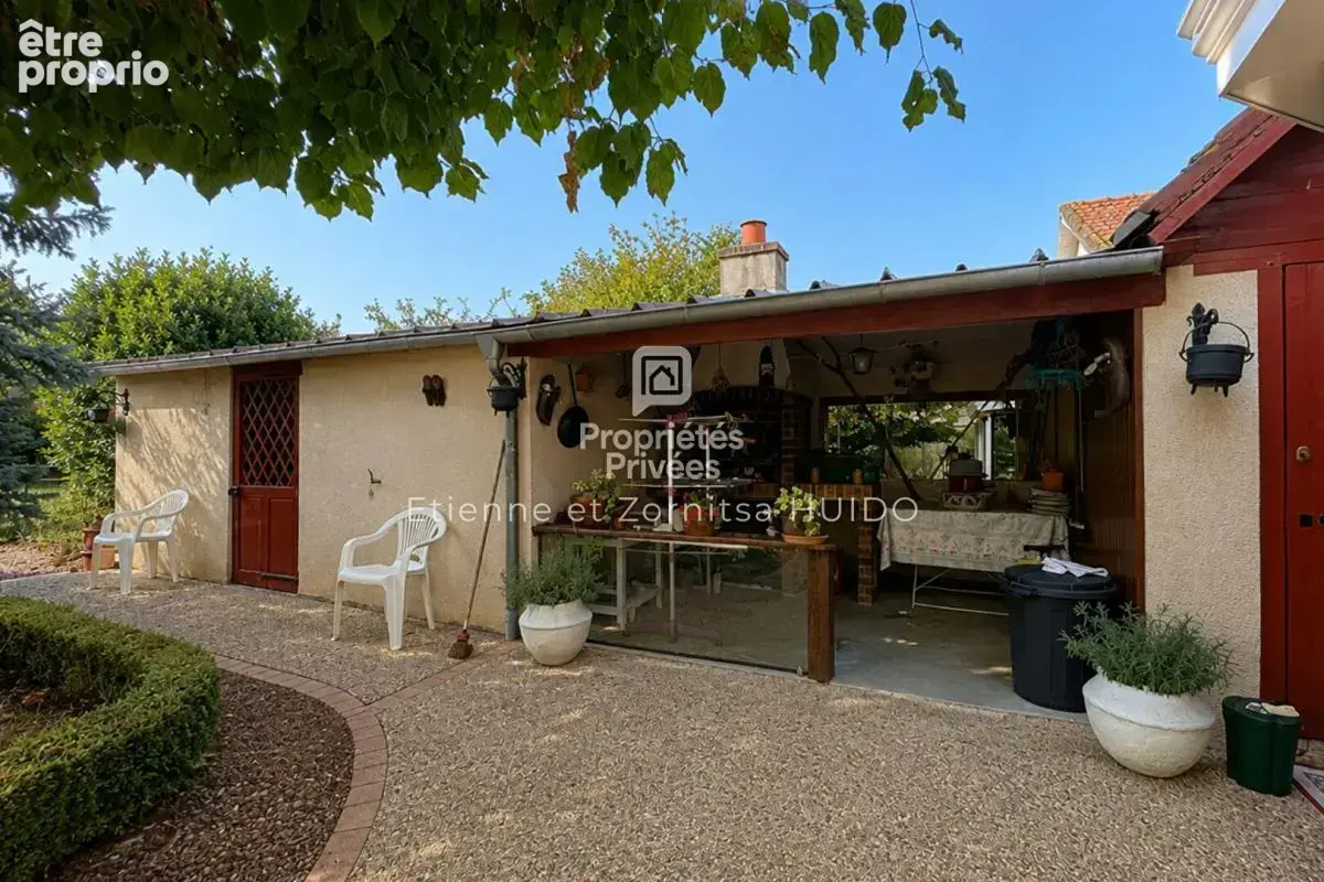 Viager occupé - Maison  6 pièce(s) 127 m2 - Vatan - photo 16