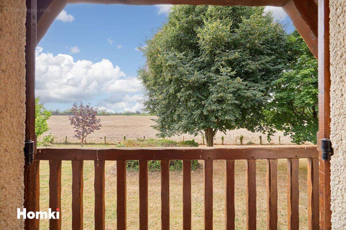 Maison à BEAUFOUR-DRUVAL